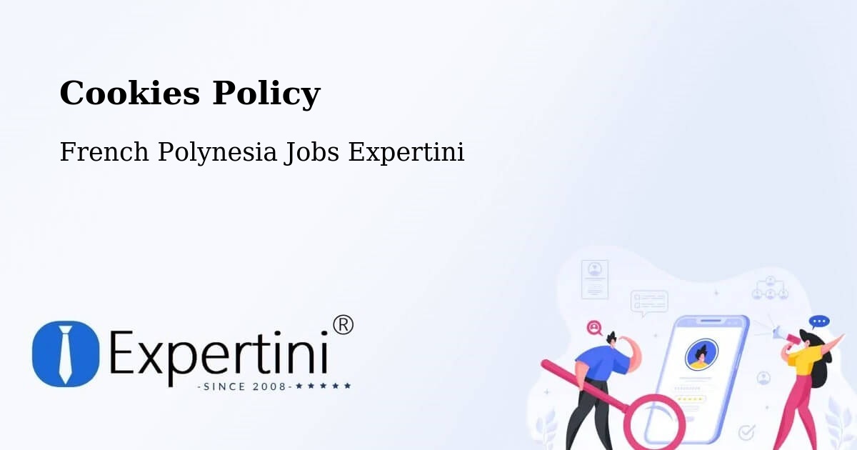 Cookie Policy – Pierre - French Polynesia Jobs Expertini